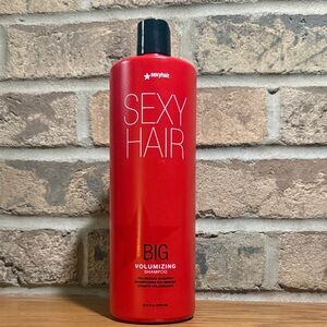 Sexy Hair BIG Volumizing Shampoo-New